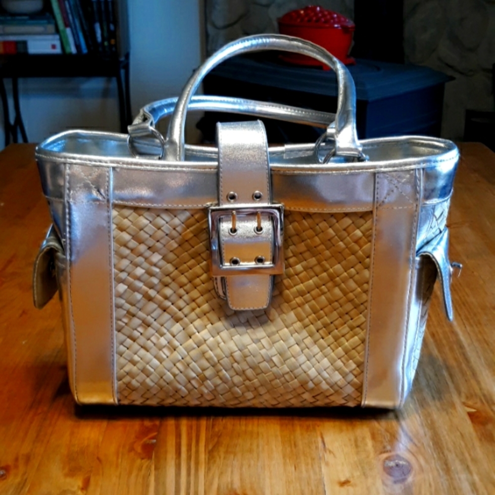 Sun'n'Sand Cute Straw Bag